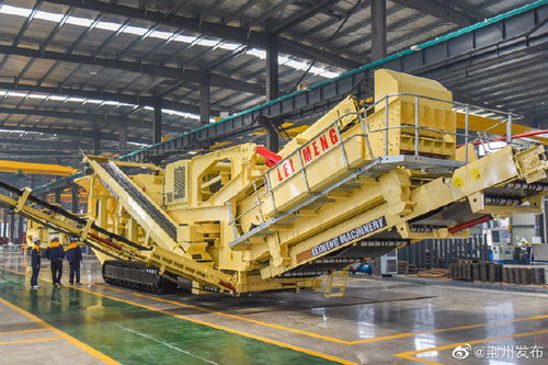 松滋磊蒙智能机械制造产业园 打造智能制造新标杆