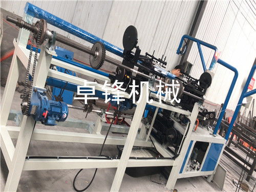 安平县卓锋丝网机械制造厂 以技术创新驱动丝网产业升级