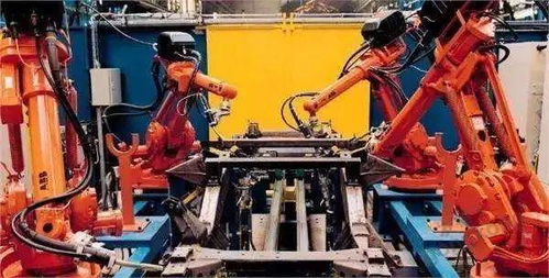 华北工控焊接机器人计算机产品方案,让焊接质量数字化 更可控