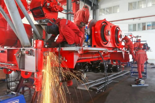 石化机械四机公司 以“查、细、保”三字诀推动生产提速提效