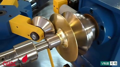 德国机械制造的卓越之道 揭秘完美加工背后的工业哲学