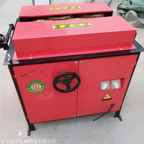 济宁宸华机械制造提供的多面钢筋除锈机